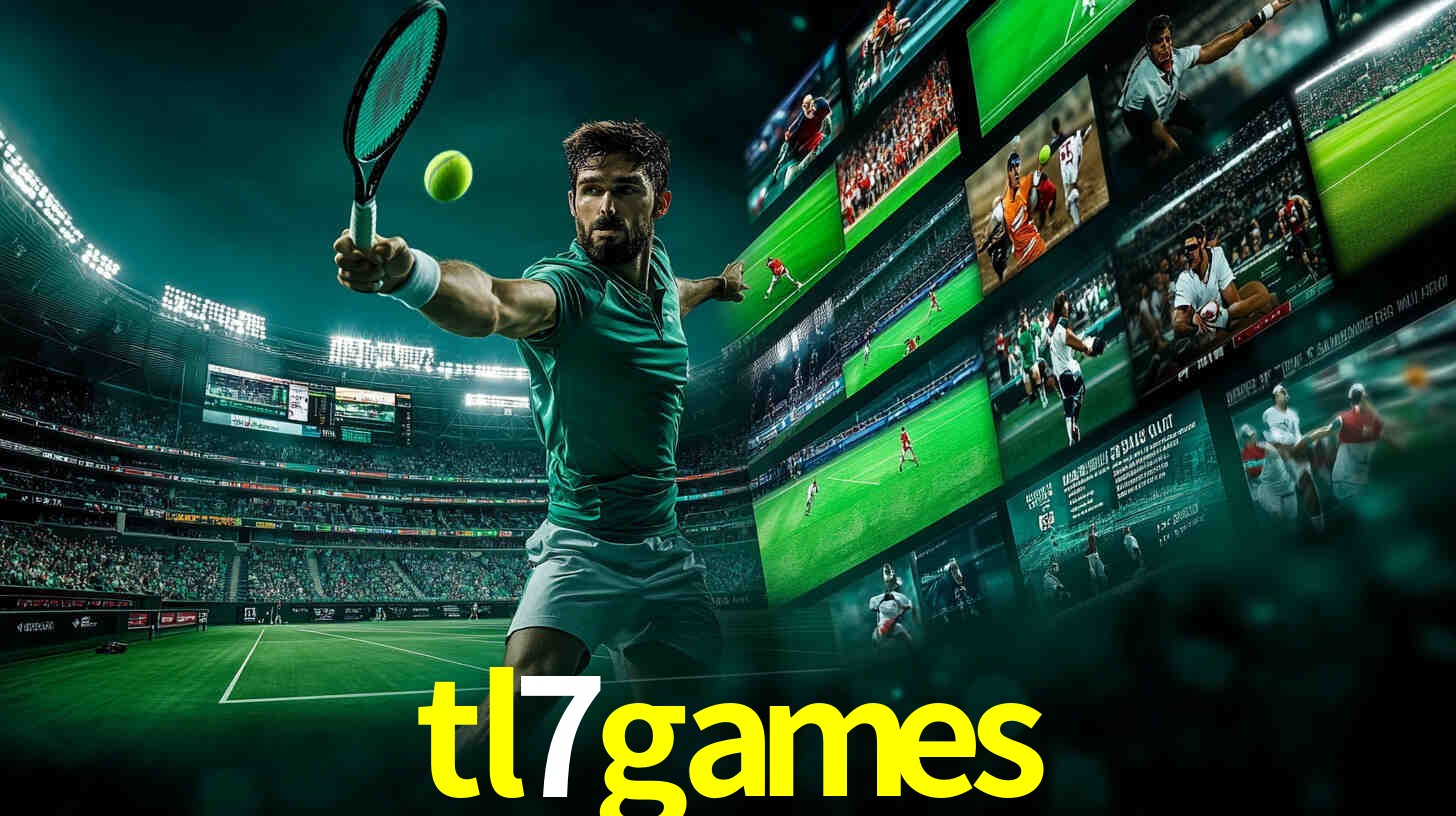 Inovações de Jogos na tl7games: O Futuro das Experiências Interativas